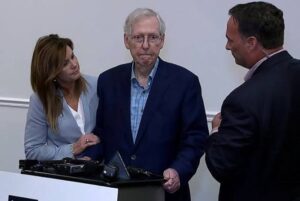 Mitch McConnell Health Buzz: Senate Power Shift, GOP Pressure, America Reacts