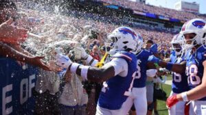 Stefon Diggs Spotlight: Trade Buzz, Team Drama, NFL Fans React