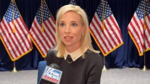 Ashley Hinson Showdown: Iowa Political Battle, GOP Pressure, America Reacts