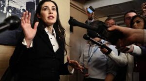 Anna Paulina Luna Showdown: GOP Clash Intensifies, Congressional Pressure Mounts