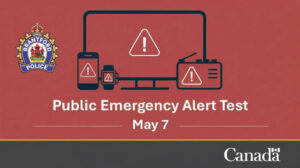 Alert Ready Canada Test: Emergency Alarm Blast, Phones Buzz, Public Reacts
