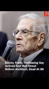 Barney Frank Warning: Banking Crisis Debate, Financial Pressure, America Reacts