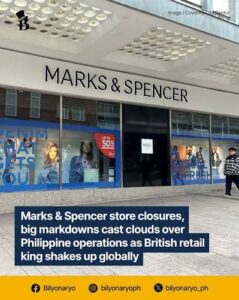 Marks & Spencer UK Alert: Retail Giant Faces Fresh Pressure, Shoppers React Across Britain