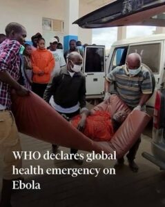 Ebola Outbreak Alert: Health Emergency Fears, Virus Spread, Global Reacts