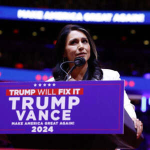 Tulsi Gabbard Spotlight: Political Shift, National Security Debate, America Reacts
