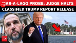 Jack Smith Showdown: Trump Investigation Pressure, Legal Battle, America Reacts