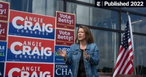 Angie Craig Showdown: Minnesota Election Battle, Democratic Pressure, America Reacts