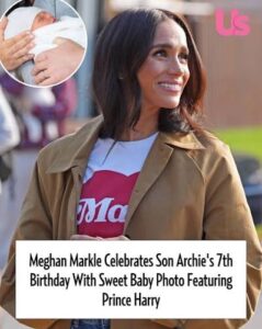 Archie’s 7th Birthday: Harry & Meghan Moment, Fans Celebrate, Internet Melts