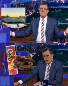 Stephen Colbert Buzz: Late Show Moment Goes Viral, Fans React
