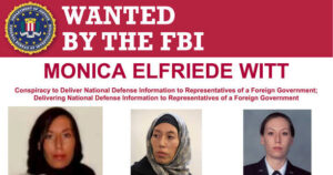 Monica Witt Manhunt: FBI Reward Alert, Iran Espionage, America Reacts