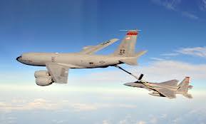 Boeing KC-135 Stratotanker: Mid-Air Refueling Power, US Air Force Spotlight