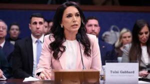 Tulsi Gabbard Showdown: National Security Debate, Political Pressure, America Reacts