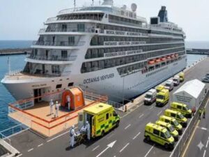 Hantavirus Wales Alert: Cruise Outbreak Fears, Health Monitoring, Public Concern Grows