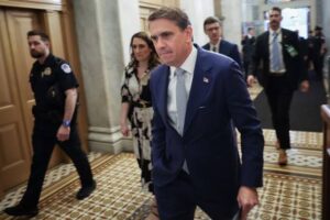 Ted Cruz Todd Blanche Meeting: Trump Legal Pressure, GOP Strategy Talks, America Reacts