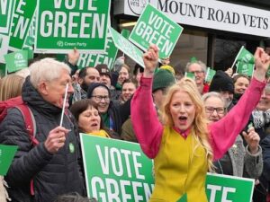Makerfield By-Election: Green Party Campaign Surge, Voter Pressure, Britain Reacts