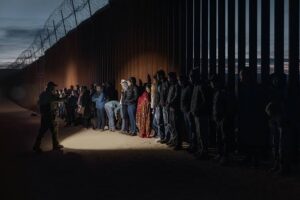 US Immigration Crisis: Border Pressure Grows, Policy Battle, America Reactsll