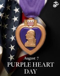 Purple Heart Tribute: Military Honor, Emotional Ceremony, America Reacts