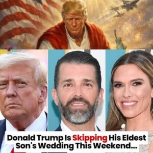 Trump Jr Wedding Buzz: Trump Family Spotlight, Social Media Reacts