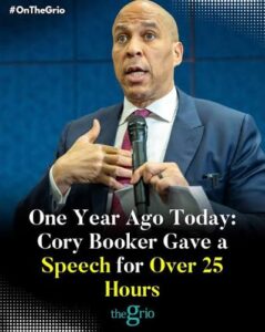Cory Booker Spotlight: Senate Debate, Democratic Pressure, America Reacts