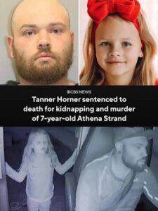 Texas Horror Case: 7-Year-Old Athena Strand Murder, Final Verdict, Nation Re