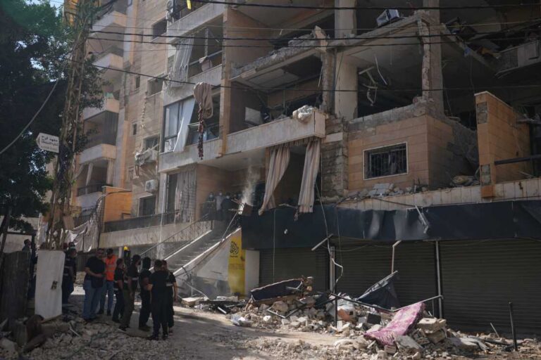Lebanon Israel Iran War