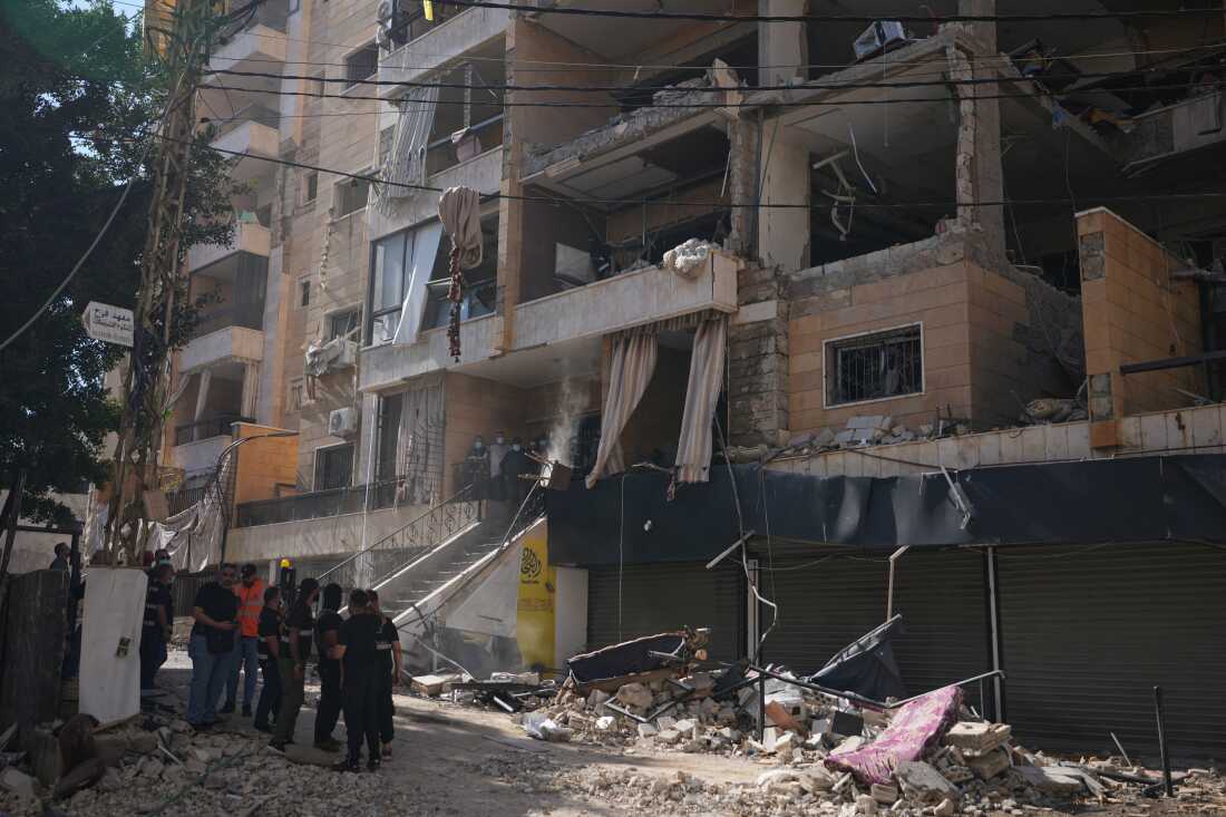 Lebanon Israel Iran War