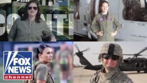 Record Number of Women Veterans Running for Congress