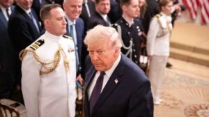 Full-Scale Iran Strikes Back On The Table: Trump Weighs Military Response