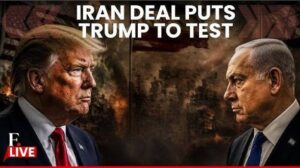 Trump Ukraine peace talks after Iran agreement