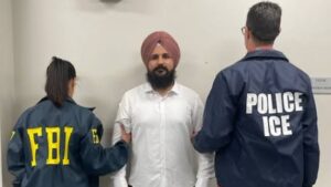 FBI Arrests Harpreet Singh: Indian Terror Suspect Allegedly Entered US Illegally