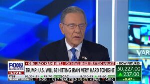 Jack Keane warning