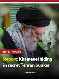 Iran's Leaders Aren't Even Hiding What They Want Anymore