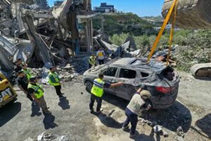7 killed in Lebanon following Israeli airstrike