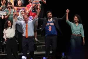Mamdani-Backed Candidates Win BIG In Socialist Sweep Across New York Primaries