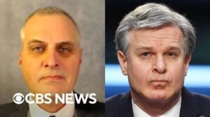 Former FBI Assistant Director public eye