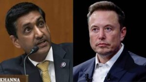 Elon Musk Issues Lawsuit Threat Against Ro Khanna Over Explosive DOGE Claims