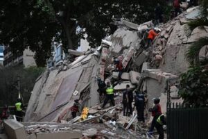 BREAKING: Historic Venezuela Earthquakes Kill At Least 32 People, Hundreds Injured