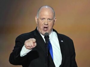 MUST WATCH: Tom Homan Says THIS Is What Americans Need To Understand