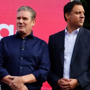 Anas Sarwar Revolt: Starmer Exit Call Sparks Labour Meltdown and Leadership Crisis