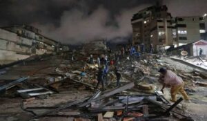 BREAKING: 920 Dead, 51K Missing After Catastrophic Venezuela Earthquakes