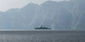 Shocking Audio Released: Iranian Military Heard Threatening Ships in Strait of Hormuz Amid Rising Gulf Tensions