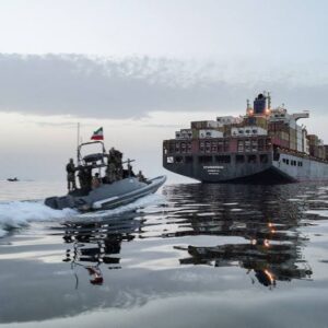 Newly Released Audio Reportedly Captures Iranian Military Threatening Ships in the Strait of Hormuz as Regional Tensions Escalate