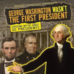 SHOCKING: ‘George Washington Was NOT America’s First President’? The Truth Behind the Historic Debate