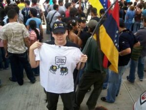 First-Hand Experience: Venezuelan Who Fled Socialist Rule Issues Stark Warning