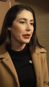Rep. Anna Paulina Luna Says US Elections Need National Security Protection