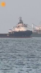 Iranian military threatens ships in Strait of Hormuz