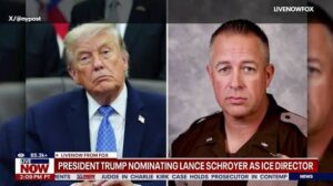 Major Immigration Move: Trump Set To Nominate New ICE Director