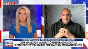 Democratic Party Under Fire: Fetterman Blasts SCOTUS Defiance And Socialist Candidates