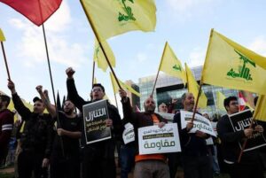 Hezbollah rejects disarmament