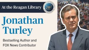 CRISIS ALERT: Jonathan Turley Sounds The Alarm